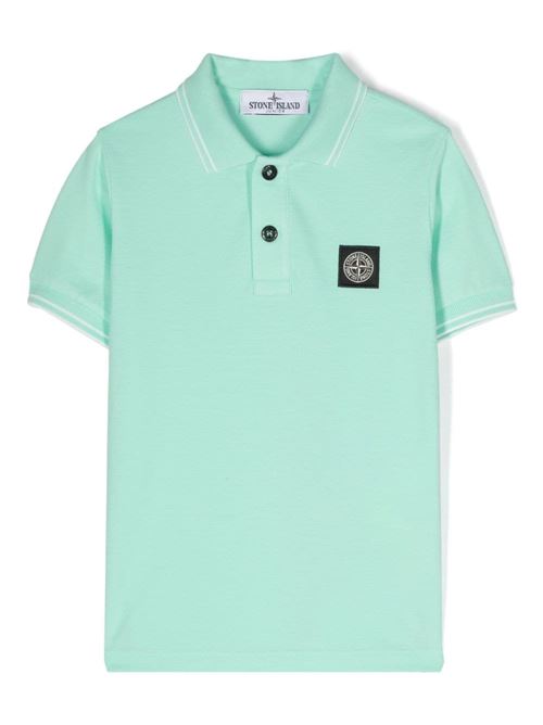 polo bambino STONE ISLAND KIDS | 801621348V0052